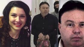 Policie obvinil další tři muže z únosu Andrey