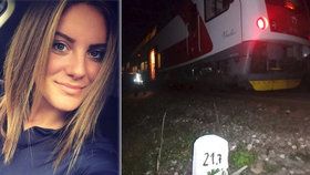 Vojanda Andrea (†21) zemřela pod koly vlaku: Tajemství dopisu na rozloučenou