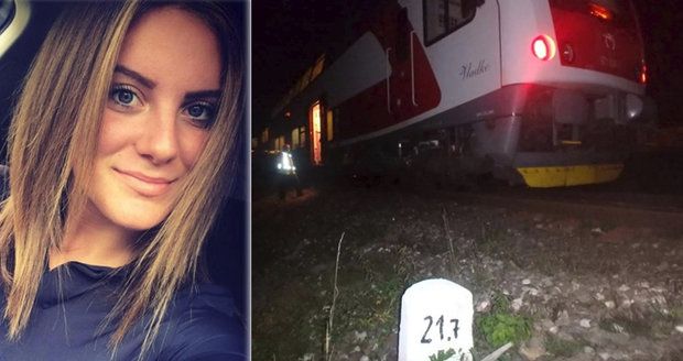 Vojanda Andrea (†21) zemřela pod koly vlaku: Tajemství dopisu na rozloučenou