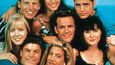 Parta středoškoláků z Beverly Hills 90210