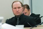 Breivik se snaží dokázat, že je za své činy trestně zodpovědný. 