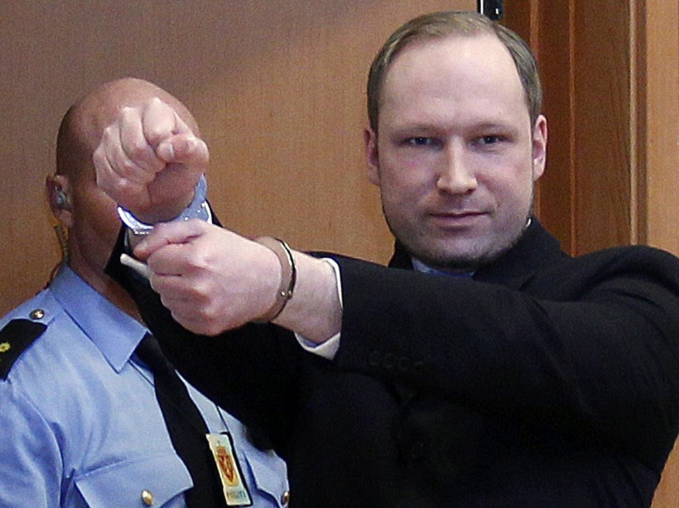 Anders Behring Breivik