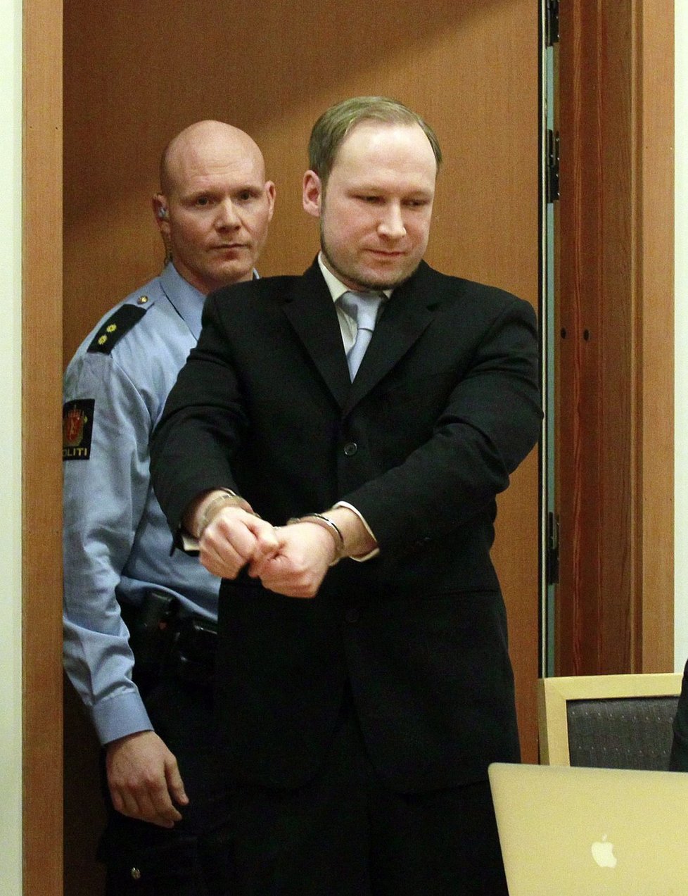 Anders Behring Breivik