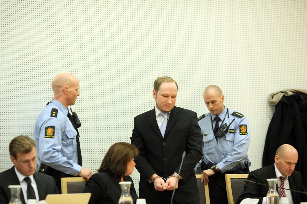 Anders Behring Breivik