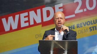 V Německu se volí do  zemských parlamentů. V Braniborsku sahá protimigrační AfD po vítězství 