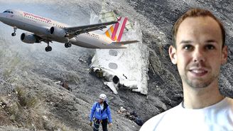 Otec pilota, který ve francouzských Alpách zabil 150 lidí, rozzuřil v den výročí pozůstalé