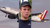 Pilot-sebevrah Andreas Lubitz si vedl tajný deník: Plánoval svatbu a dítě!