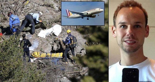 Pilot-sebevrah byl jasně narušený, doma měl i neschopenku: Dalo se tragédii zabránit?