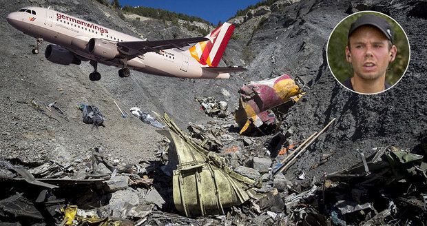 Pilot-zabiják psal svému lékaři: Bojím se, že oslepnu! Zvýšil jsem si dávky léků