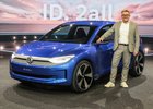 Design VW čeká důležitá změna. Vrátí se duch devadesátek?