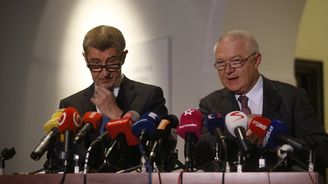 Komentář Petra Peška: Kampaň smrdí od hlavy