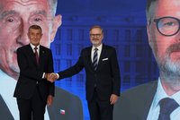 "Ať Česko pokračuje bez chaosu." Fiala připravil Babišovi zprávu o stavu země. Čím se chlubí?