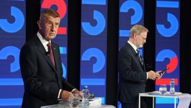 Volby ONLINE: První duel Fialy a Babiše. A v zahraničí začíná hlasování, nejdříve v Brazílii