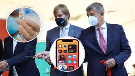 iPhone za očkování: Přemlouvání mladých Čechů k vakcíně je oříšek, mohou výhry fungovat?