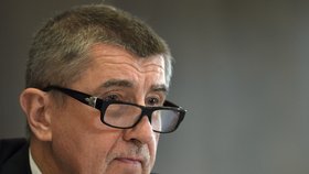 Vicepremiér Andrej Babiš (ANO)