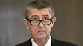 Babiš nechá udělat audity svých příjmů, ČT se neomluví