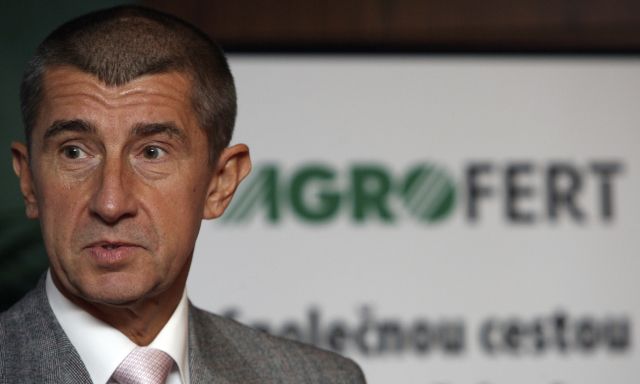 Andrej Babiš je jediným akcionářem Agrofertu.