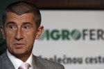 Babiš sice Agrofert převedl do svěřenského fondu, ale je nadále považován za „silného muže v pozadí“.