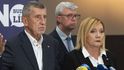 Andrej Babiš, Alena Schillerová Andrej Babiš, Alena Schillerová