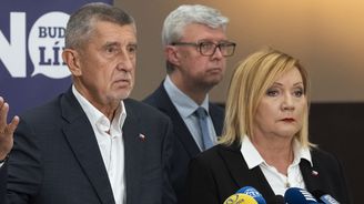 Schillerová hrozí daněmi, Babiš si naftou kupuje volby a opozice vysílá signály Schillerová hrozí daněmi, Babiš si naftou kupuje volby a opozice vysílá signály