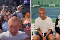 Kurt, koncerty a kampaň v Havířově: Babiš s Juchelkou jedou NONSTOP