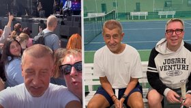 Kurt, koncerty a kampaň v Havířově: Babiš s Juchelkou jedou NONSTOP