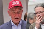 Babiš šil do „skokana eurovoleb“ Vondry: Neumí se živit ničím jiným než politikou