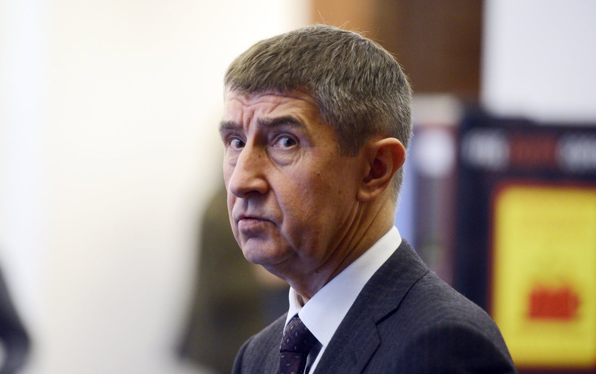 Andrej Babiš