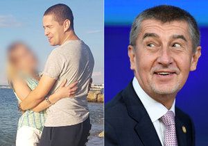 Andrej Babiš promluvil o tom, že si jeho syn našel na Krymu přítelkyni, se kterou se prý dokonce zasnoubil.