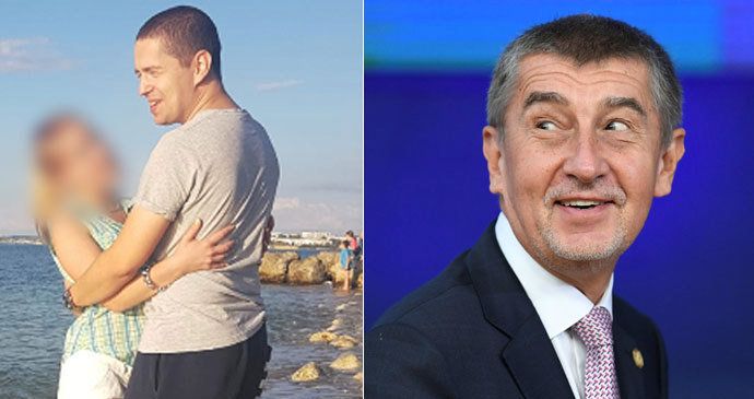 Andrej Babiš promluvil o tom, že si jeho syn našel na Krymu přítelkyni, se kterou se prý dokonce zasnoubil.