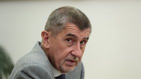 Předseda hnutí ANO a premiér v demisi Andrej Babiš v rozhovoru pro Blesk