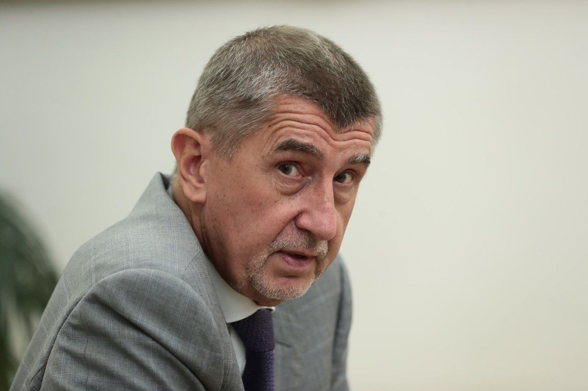 Předseda hnutí ANO a premiér v demisi Andrej Babiš v rozhovoru pro Blesk (27.5.2018)