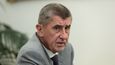 Předseda hnutí ANO a premiér v demisi Andrej Babiš v rozhovoru pro Blesk