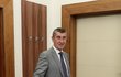 Předseda hnutí ANO a premiér v demisi Andrej Babiš v rozhovoru pro Blesk