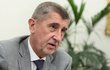 Předseda hnutí ANO a premiér v demisi Andrej Babiš v rozhovoru pro Blesk