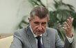 Předseda hnutí ANO a premiér v demisi Andrej Babiš v rozhovoru pro Blesk