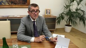 Andrej Babiš (ANO): „Podle posledního hlasování ČSSD ve Sněmovně mám zvláštní pocit, jestli do vlády s námi vůbec chtějí jít.“
