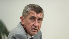 Předseda hnutí ANO a premiér v demisi Andrej Babiš v rozhovoru pro Blesk (27.5.2018)