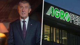 Babiš se vzdává Agrofertu.