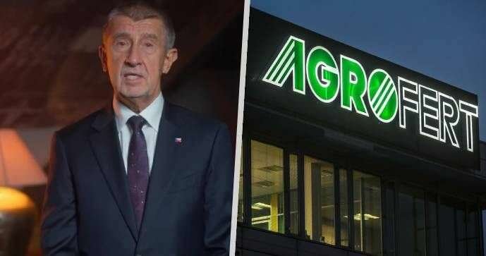 Babiš se vzdává Agrofertu.