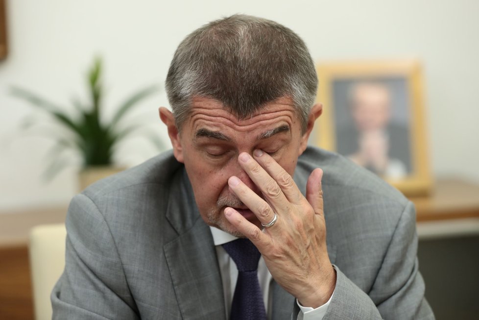 Andrej Babiš (ANO): „My v podstatě děláme efektivní stát. A demontujeme matrix, co vybudovaly tradiční demokratické strany.“