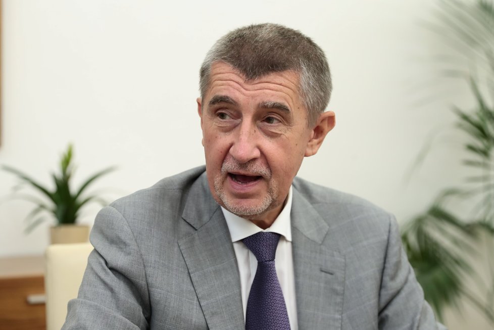 Andrej Babiš (ANO): „Premiér Sobotka nikdy nestál za ministrem financí a často mě nechával přehlasovat. Vzpomeňme si, kdo koho vyhodil z vlády.“