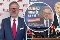 Fiala se rozčílil kvůli Babišovi a billboardům ANO: „Lžou! A mají jen Antifialu!“