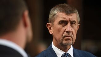 Glosa Jany Havligerové: Babiš má utrum 