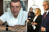 Babiš na dovolené, vládu dojednávají „dvojky“ ANO, ale... Co když (zase) slíbí nesplnitelné?!