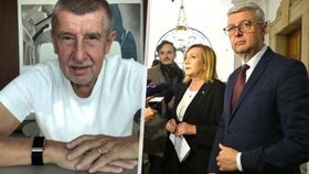 Babiš na dovolené, vládu dojednávají „dvojky“ ANO, ale... Co když (zase) slíbí nesplnitelné?!