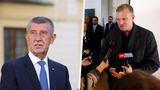 Turkovy nenávistné výroky: Babiš si ho zavolal „na kobereček“, přijít má i Macinka! Turka se zastal