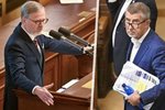 Babiš šil do Fialy kvůli kampeličce. Fiala: Postavil jsem se k tomu jako chlap!