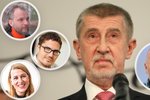 Zemětřesení v ANO: Odchody Prchala, Vořechovského a Tünde? Citelná ztráta pro Babiše, míní politolog