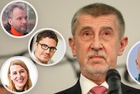 Zemětřesení v ANO: Odchody Prchala, Vořechovského a Tünde? Citelná ztráta pro Babiše, míní politolog
